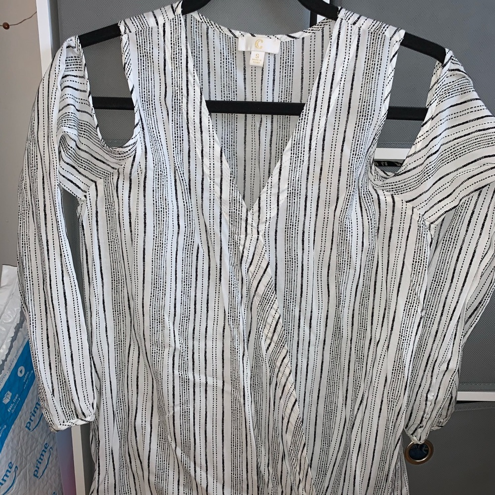 Charming Charlie Blouse